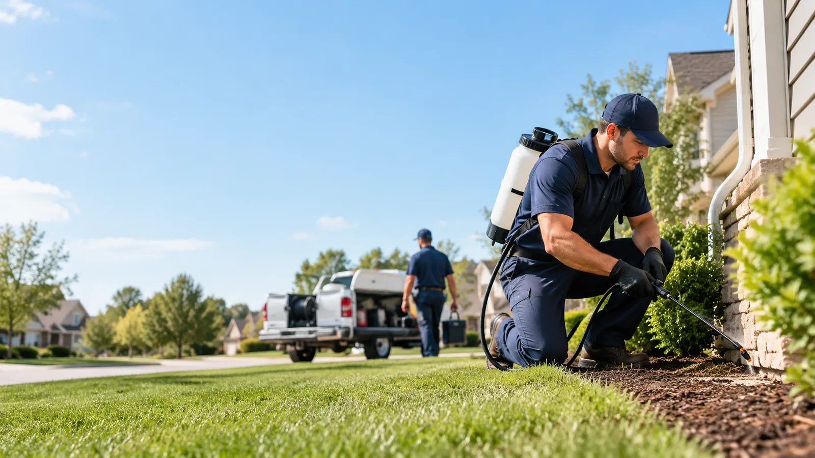 Pest Control in Ottumwa, IA near me